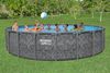 Bestway 561KE APX365 Frame Pool Ø 610x132 cm – WINTERFEST, Komplettset Bild 2