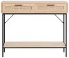 Konsolentisch PASCO Heller Holzfarbton Bild 5