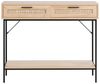 Konsolentisch PASCO Heller Holzfarbton Bild 5