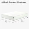 Zinus Memory Foam 20. 3CM Green Tea Mattress Bild 2