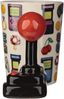 Joystick Tasse Game Over mit 3D Joystick am Henkel Bild 5