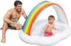 Baby Pool Rainbow 142x119 Bild 5