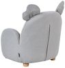 Kindersessel Koala HERVIK Stoff Grau Bild 5