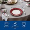 Villeroy & Boch Toy's Delight Speiseteller ø 26,8 cm Rot 6er Set Bild 5