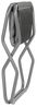 Lafuma Fussauflage Hocker NEXT BeComfort silber Bild 2