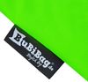 BuBiBag XXL Sitzsack, Outdoor Sitzsäcke für Kinder und Erwachsene, Bodenkissen Beanbag Fatboy wetterfest (Neongrün 160x145 cm) Bild 3