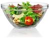 Bormioli Rocco Schale Bormioli Rocco Pompei Salatschale 23cm – Gehärtetes Glas, Stapelbar, Glas Bild 2