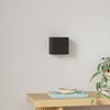 Philips Hue White & Color Ambiance Resonate Wandleuchte einstrahlig, schwarz Bild 2