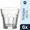 Leonardo ROCK Whiskyglas 265 ml 6er Set Bild 2
