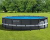 Intex Pool-Solarplane Blau 538 cm Polyethylen 93299 Bild 2