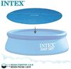 Intex Pool-Solarplane Blau 538 cm Polyethylen 93299 Bild 5