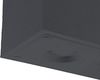 ONDIS24 Blumenkasten Graphit (1 St), 79.5 x 29.5 x 29.5 (H) cm, Pflanzvolumen ca. 57 Liter Bild 4