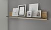Wandboard Stove in Used Wood hell 160 x 30 cm Bild 5