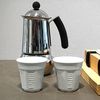 BIALETTI Espressobecher weiß 6tlg. Bild 2