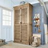 Mirabeau Hochschrank Schrank Farnham braun Bild 2