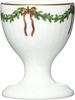 Royal Copenhagen Starfluted Christmas Eierbecher 2 Stk. Bild 2