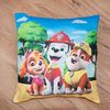 Dekokissen Paw Patrol 40x40 cm Bild 4