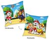 Dekokissen Paw Patrol 40x40 cm Bild 2