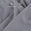 Blumtal® Spannbettlaken Microfaser - Spannbettlaken 90x190 cm im 2er Pack - Oekotex zertifizierter Bettbezug in 90x190 cm - Bettlaken für Matratzen im Set 90x190 cm - Fitted Sheets - Bettbezug - Grau Bild 4