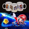 Out of the blue 78,8328 eramik-Becher, Super Mario, für ca. 325 ml, H: 10 cm, Keramik Bild 5