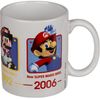 Out of the blue 78,8328 eramik-Becher, Super Mario, für ca. 325 ml, H: 10 cm, Keramik Bild 1