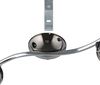Eglo 31006 Spot LED BIMEDA Stahl nickel-nero, chrom GU10-LED max. 2X2,8W L:36,5cm 3000K Bild 4