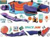Space Jam Lebron Gigant Wallstickers Bild 2