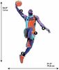 Space Jam Lebron Gigant Wallstickers Bild 3