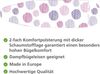 Ärmelbrettbezug Mod. Basic Pro Ersatzbezug für Ärmelbügelbrett Bild 2
