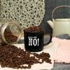 Kaffeetasse Kaffee Tee Tasse Becher Emaille Optik Sheepworld Gruss & Co Auswahl Einfach Nö 48499 Bild 2