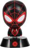 Paladone Spider-Man - Miles Morales - Tischlampe Marvel Merchandise, Schwarz, 10 cm, PP6606SPM Bild 4