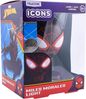 Paladone Spider-Man - Miles Morales - Tischlampe Marvel Merchandise, Schwarz, 10 cm, PP6606SPM Bild 2
