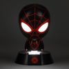 Paladone Spider-Man - Miles Morales - Tischlampe Marvel Merchandise, Schwarz, 10 cm, PP6606SPM Bild 3