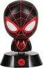 Paladone Spider-Man - Miles Morales - Tischlampe Marvel Merchandise, Schwarz, 10 cm, PP6606SPM Bild 1