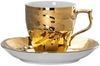 Espresso-/Mokkatasse 2-tlg. Rosenthal Heritage Midas Rosenthal Espressotasse, Handpflege Bild 2