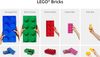 Lego 'Storage Brick 8' Aufbewahrungsbox rot Bild 5