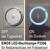LED-Nachtlicht 230 V Fotosensor EMOS Bild 5