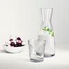 Karaffe Ypsilon 0.5 ltr Ø8.4x20.4 cm Glas 1 Stück Bild 4