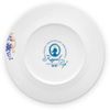 PiP Studio Frühstücksteller Royal Stripes Teller 21 cm, Plate Royal Stripes Blue 21cm Bild 2