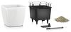 LECHUZA QUADRO Premium LS 35 schwarz hochglanz 16169 Bild 2