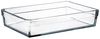 Pasabahce Borcam Premium 59324 Rechteckig Glas Auflaufform Backform 29cm x20cm x6cm / 2,5L Bild 2