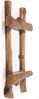 DESIGN DELIGHTS Wandspiegel WANDSPIEGEL "VINTAGE Holz massiv", Treibholz, 60x45 cm (HxB), Spiege Bild 3