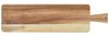 HOME DECO FACTORY, KA0328, 60 cm Acacia Stand, ideal for Serving Tapas and aperitifs, elegant Design and Easy to Maintain, Brown Color Bild 3
