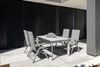 Kettler Multipositionssessel Diamond Aluminium/Sunbrella® Klappsessel 50 x 48 x 44 cm Bild 2