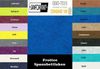 EXKLUSIV HEIMTEXTIL Frottee Spannbettlaken 140 - 160 x 200 cm Royalblau 80% Baumwolle 20% Polyester Öko - Tex Zertifiziert Bed-Sheet Bettlaken Spannbetttuch Topper Leinentuch Bild 2