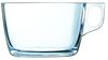 Luminarc L3926 Nuevo Jumbotasse, Suppentasse, 500 ml, Hartglas, klar Bild 1