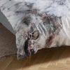 Fleuresse Mako-Satin Bettwäsche 240x220 Marmor grau braun silber 114568-07 Bild 4