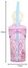 Stor 51066 - Disney Frozen / Die Eiskönigin, 3D Trinkbecher 360ml rosa Bild 5