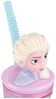 Stor 51066 - Disney Frozen / Die Eiskönigin, 3D Trinkbecher 360ml rosa Bild 3