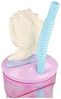 Stor 51066 - Disney Frozen / Die Eiskönigin, 3D Trinkbecher 360ml rosa Bild 4